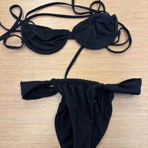 Same Los Angeles Full Bikini - Top and Bottom - S in each